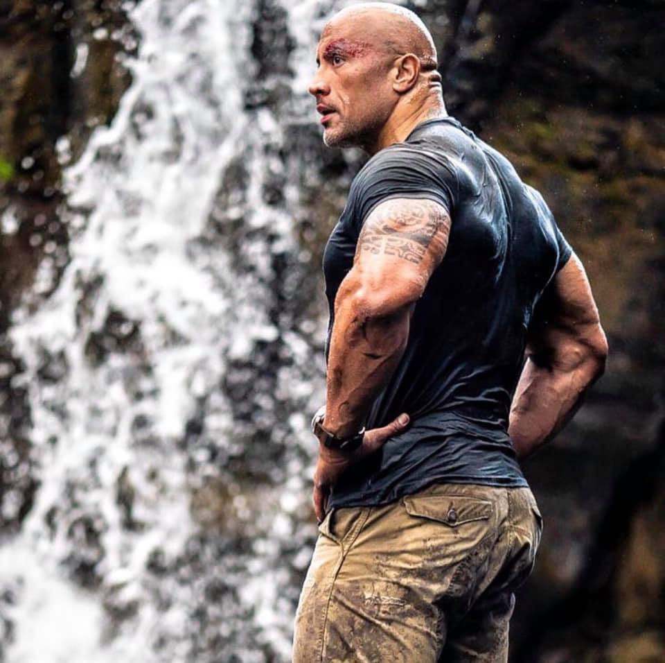 Dwayne-The-Rock-Johnson-Best-Influencers-in-the-world