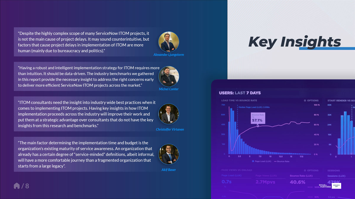 ITOM Benchmark report8