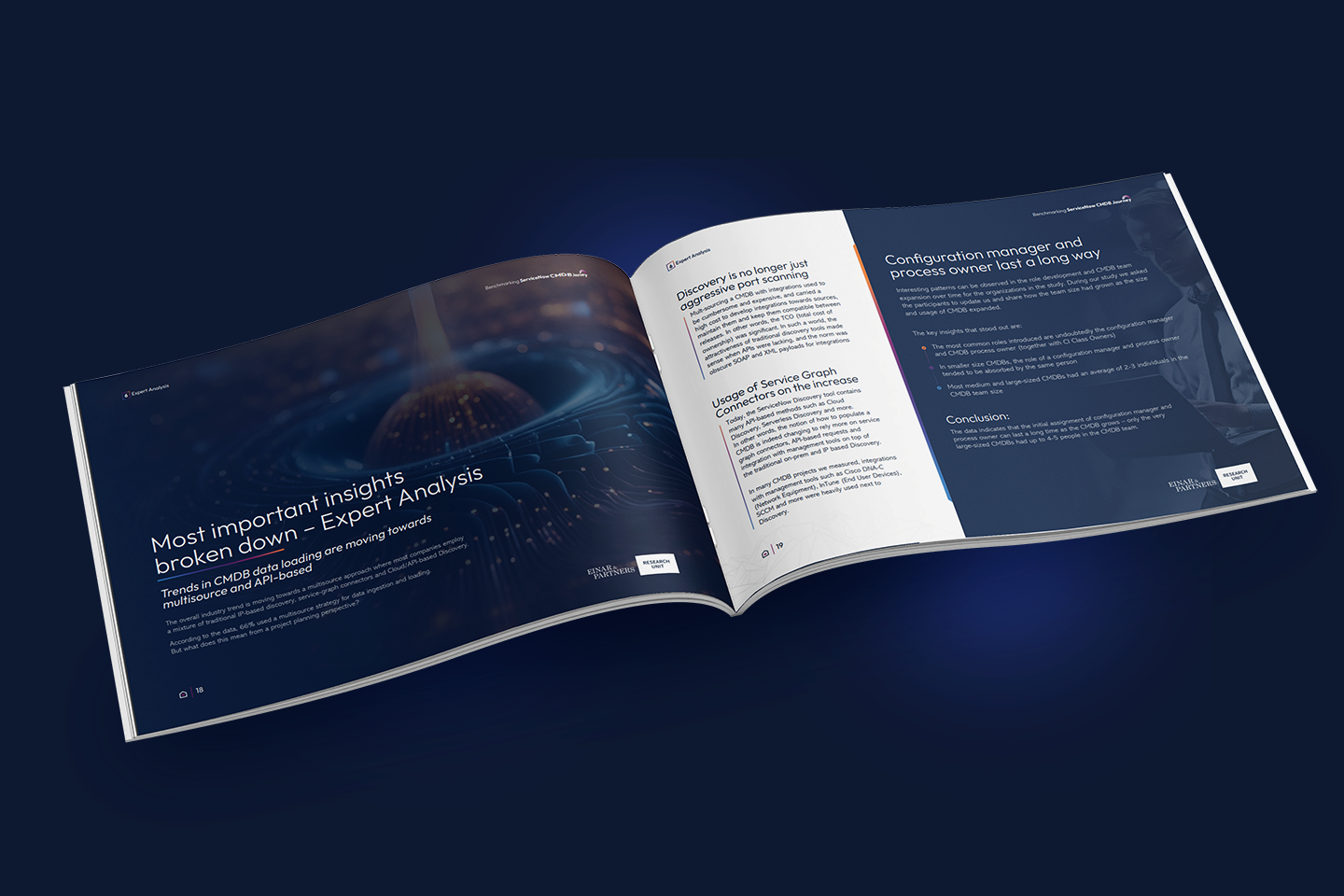 CMDB-Benchmark-Report-Design-Modern-Style-Strategic-IT Service Presentation Design