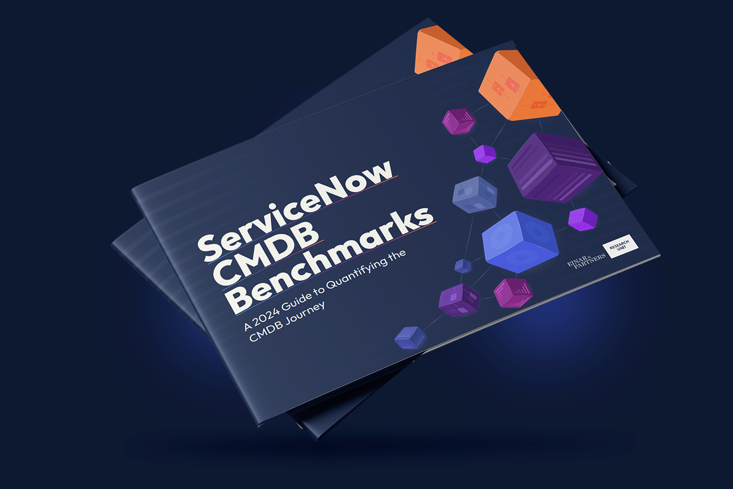 CMDB-Benchmark-Report-Design-Modern-Style-Strategic-Information Architecture Optimization